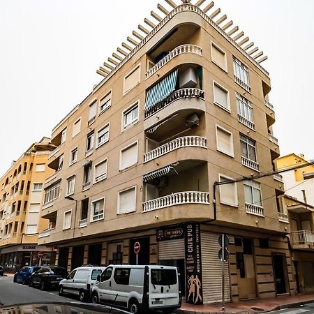 Apartamento Alegria Id105 Torrevieja Exteriör bild