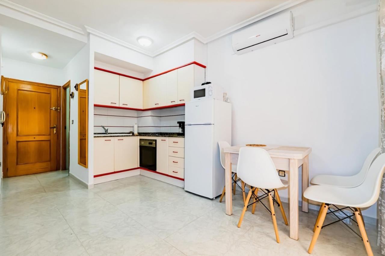 Apartamento Alegria Id105 Torrevieja Exteriör bild