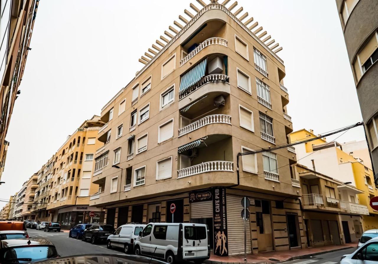 Apartamento Alegria Id105 Torrevieja Exteriör bild