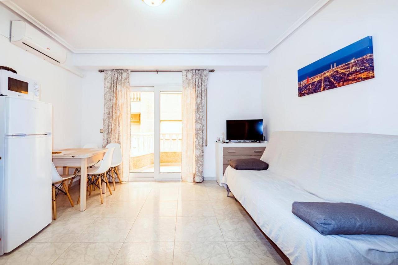 Apartamento Alegria Id105 Torrevieja Exteriör bild