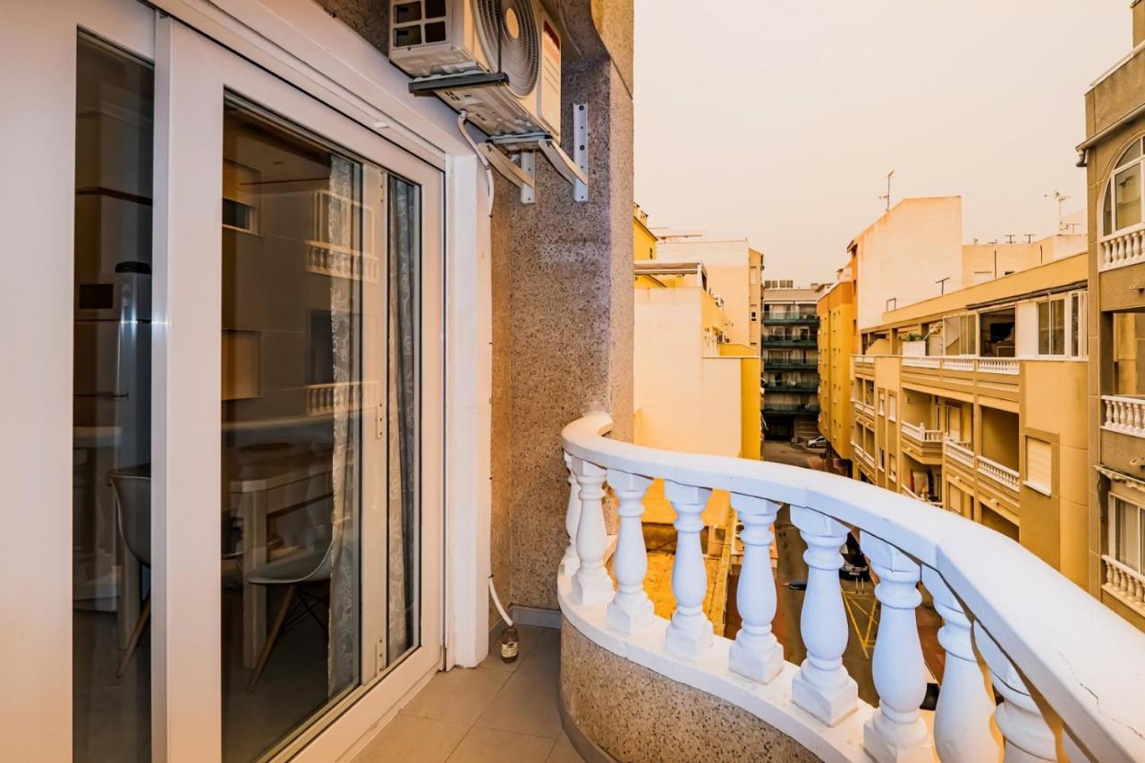 Apartamento Alegria Id105 Torrevieja Exteriör bild
