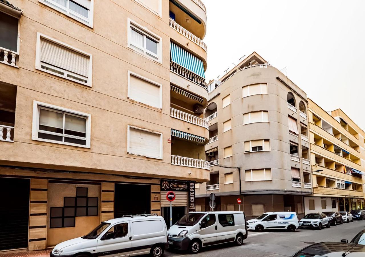 Apartamento Alegria Id105 Torrevieja Exteriör bild