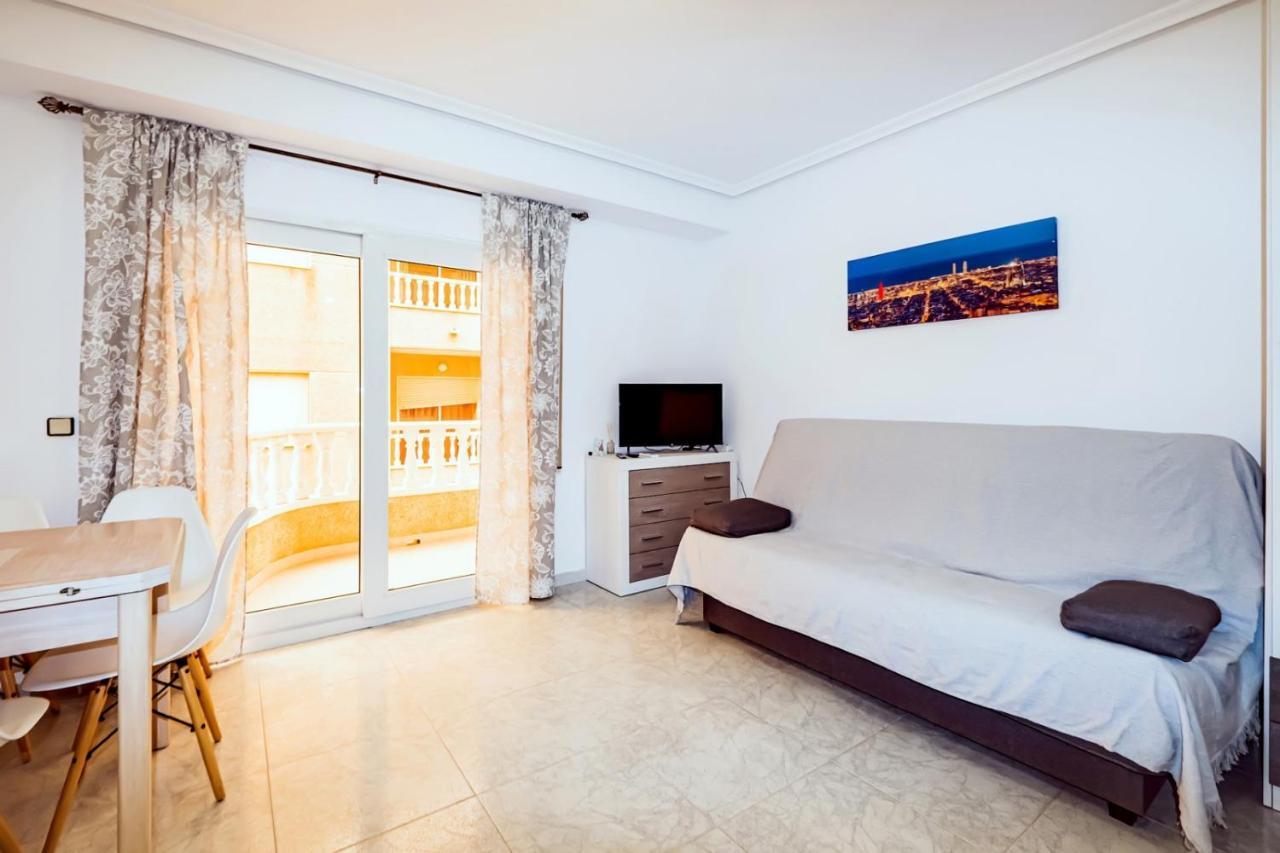 Apartamento Alegria Id105 Torrevieja Exteriör bild