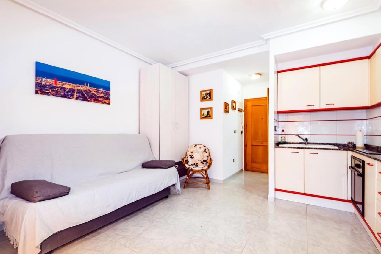 Apartamento Alegria Id105 Torrevieja Exteriör bild