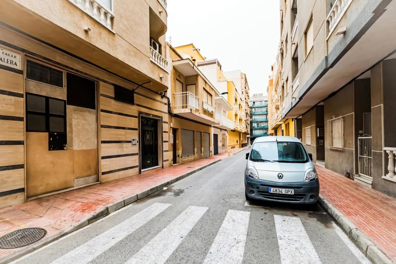 Apartamento Alegria Id105 Torrevieja Exteriör bild