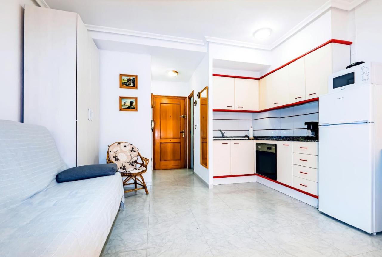 Apartamento Alegria Id105 Torrevieja Exteriör bild